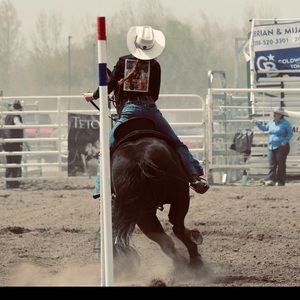 Meet your Posher, Gracie